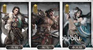 三国天下归心月卡开荒如何搭配阵容