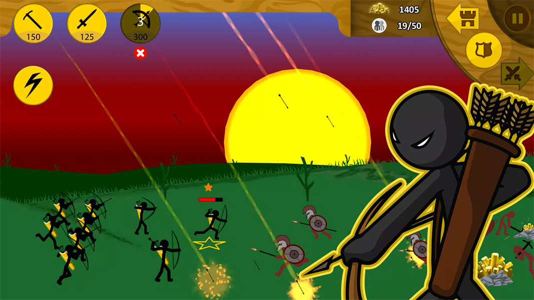 StickWarLegacy修改版