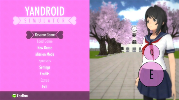 YanDroidSimulator移植版