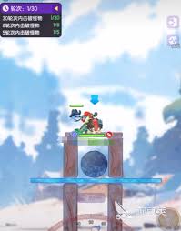弹弹星球盾击流派怎么玩