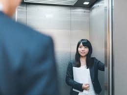 职场中的电梯礼仪