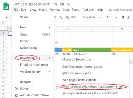 Excel2016表格如何另存为CSV格式