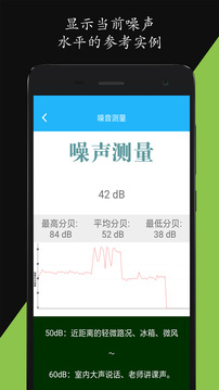 分贝仪噪音量免费正版