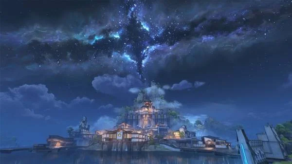 鸣潮1.2环木阙地图全收集方法