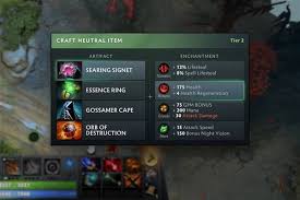 DOTA2 7.38版本伐木机改动内容详解