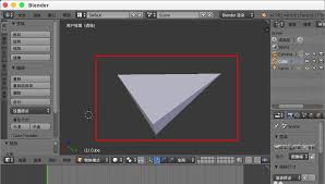 Blender如何让苹果模型表面光滑