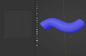 Blender如何标记缝合边