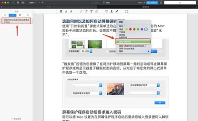 如何开启PDF Expert密码锁