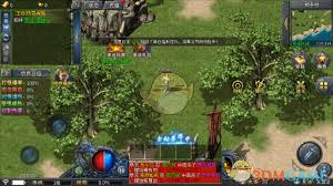 烈焰横空传奇游戏内有什么功能
