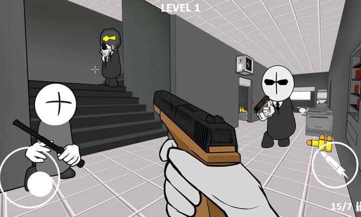 暴力迪吧射击付费版