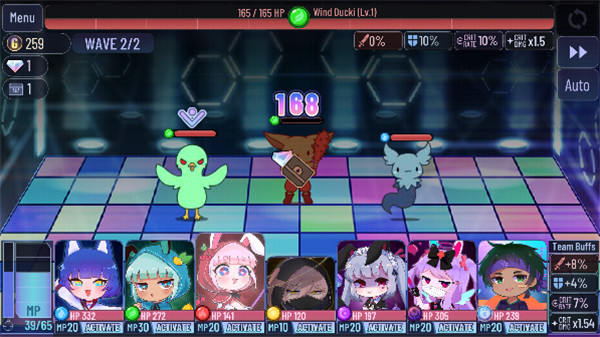GACHA甜甜先行服