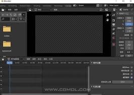 blender旋转展示动画 blender旋转视角快捷键