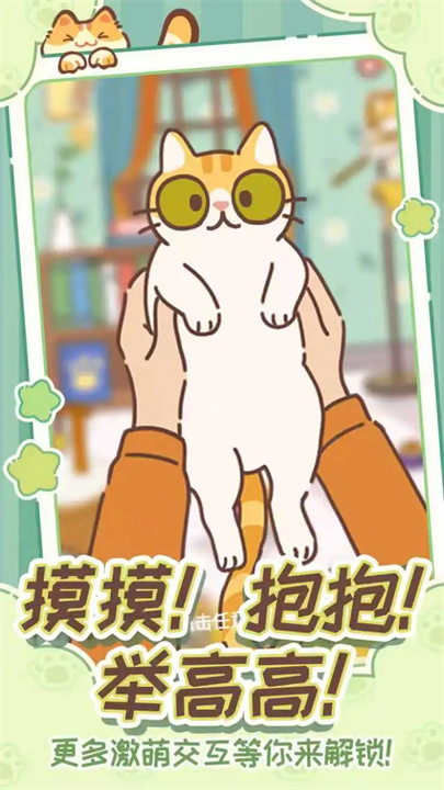 领养一只流浪猫正版