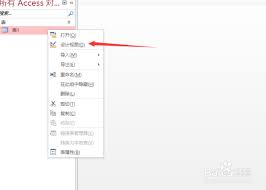 access对象设计器如何设置默认字段类型