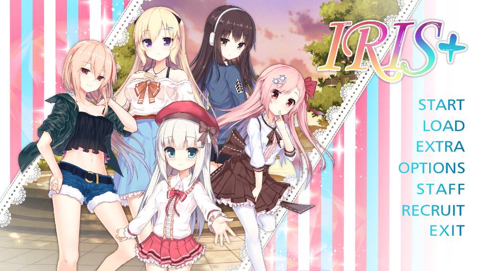 少女前线IRIS精简版
