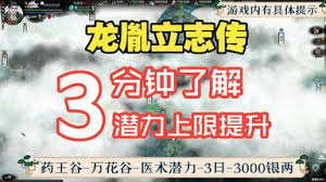 龙胤立志传流程视频是什么样的