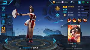 王者荣耀世界不知火舞厉害吗