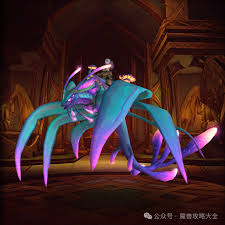 魔兽世界如何获得天蓝孢子滑翔者