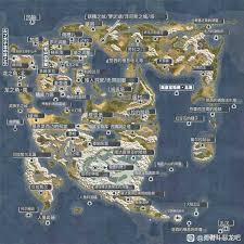 勇者斗恶龙2重制版地图哪里有分享