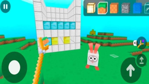 随机空岛生存模组正版