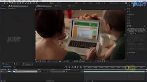 Adobe After Effects透视功能在哪打开