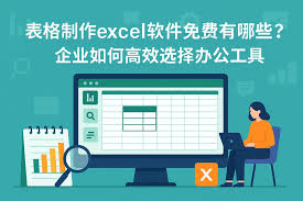 跨平台Excel公式如何提效