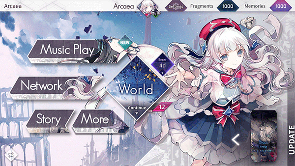 韵律源点arcaea汉化版