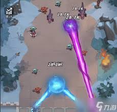 永远的蔚蓝星球全新英雄皮肤效果是什么