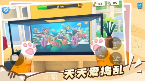 猫咪养成计划精简版