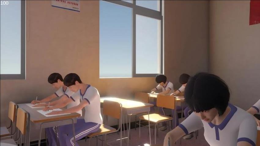 找出5点异常之处测试版