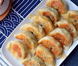 如何轻松搞定脆底煎饺
