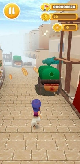 神庙末日逃亡4测试版
