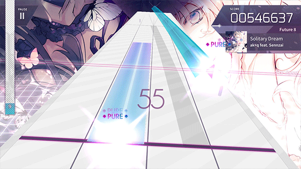 韵律源点arcaea免广告版