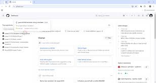 GitHub仓库链接位置在哪