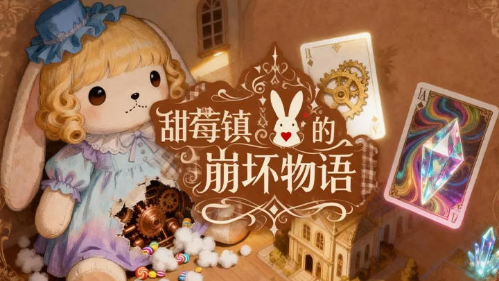 甜莓镇的崩坏物语去更新版
