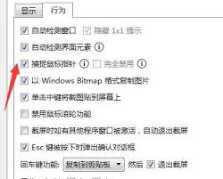 Snipaste怎么滚动截图