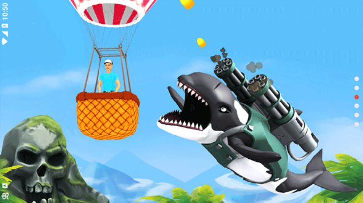 我的鲨鱼秀My Shark Show最新版