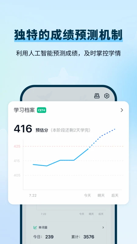 背duo分单词官网版
