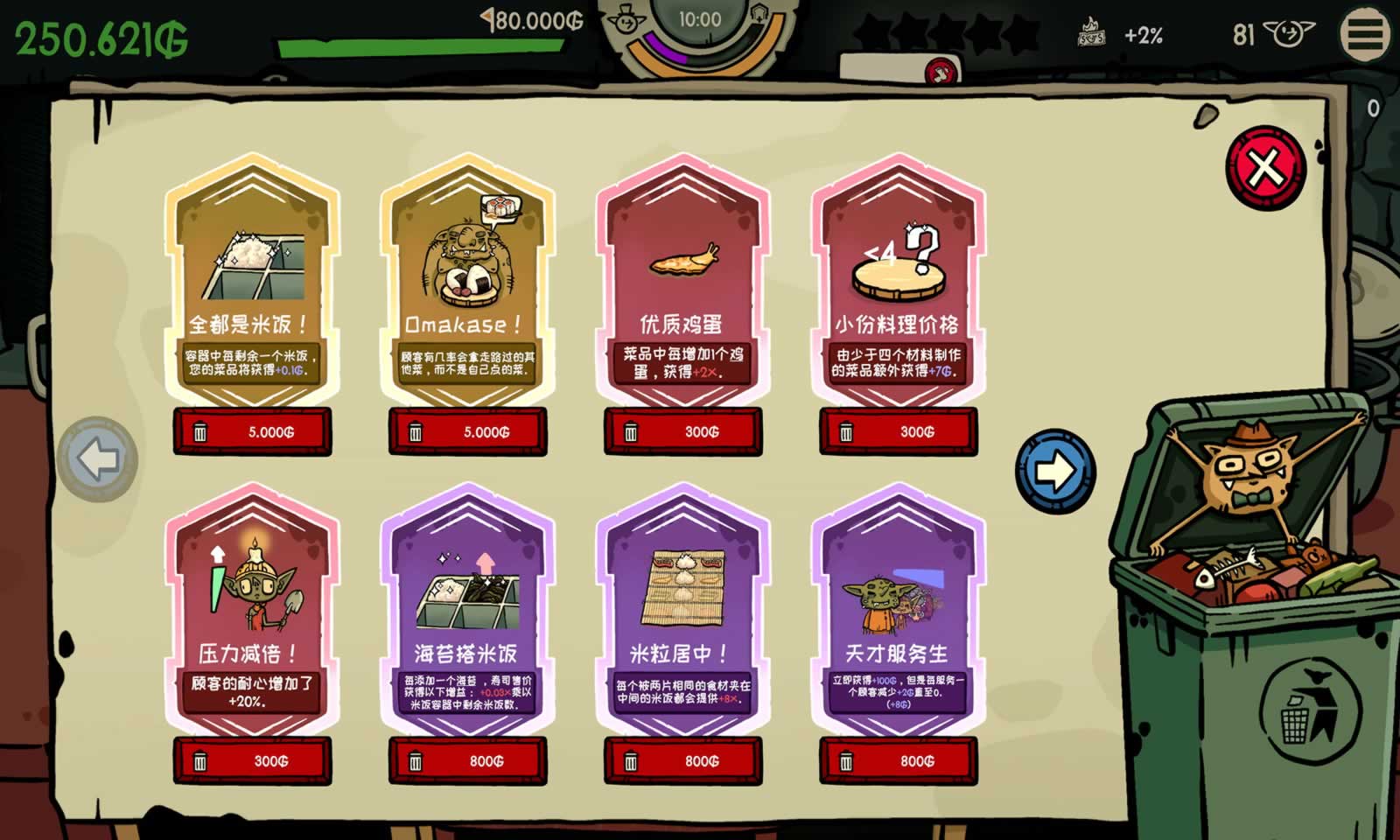 哥布林寿司中文版