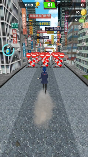 梦幻樱花酷跑最新版