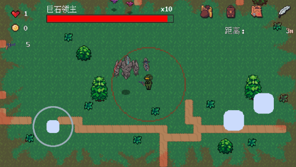 铁皮人大战荒野精简版