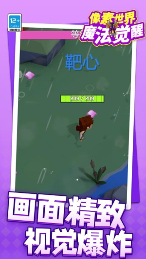 像素世界魔法觉醒汉化版