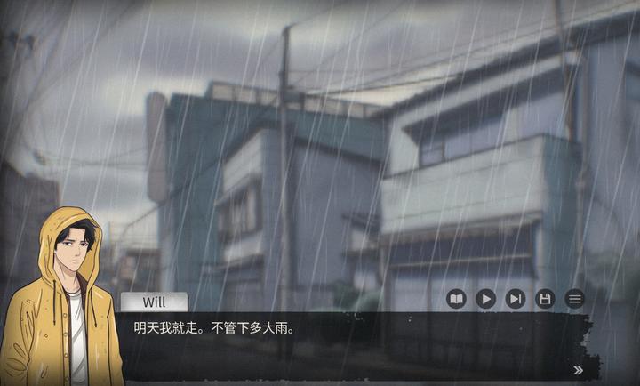 灵醒之森：黑雨之下付费版