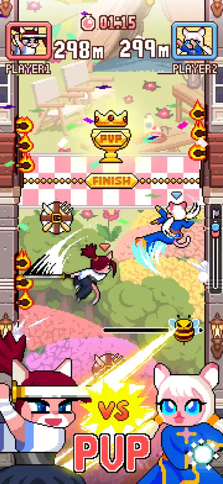 喵星人跳跃CatJump精简版