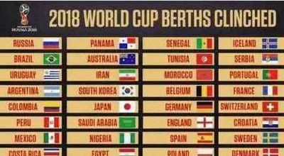2026世界杯哪些国家会参赛