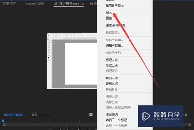 Premiere源监视器如何查看素材安全边距