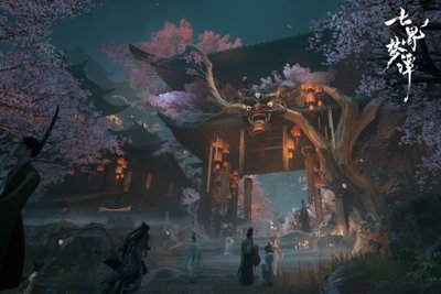 七界梦谭妖诡博戏怎么玩