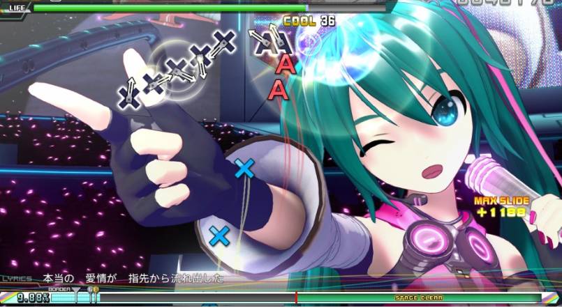 初音未来：歌姬计划MEGA正版