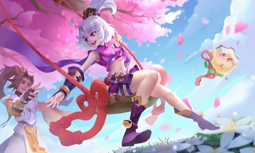 回合制养成类手游