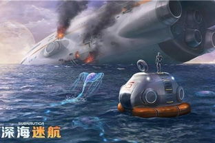 深海迷航2异星水域阿克苏姆壁灯获取方法